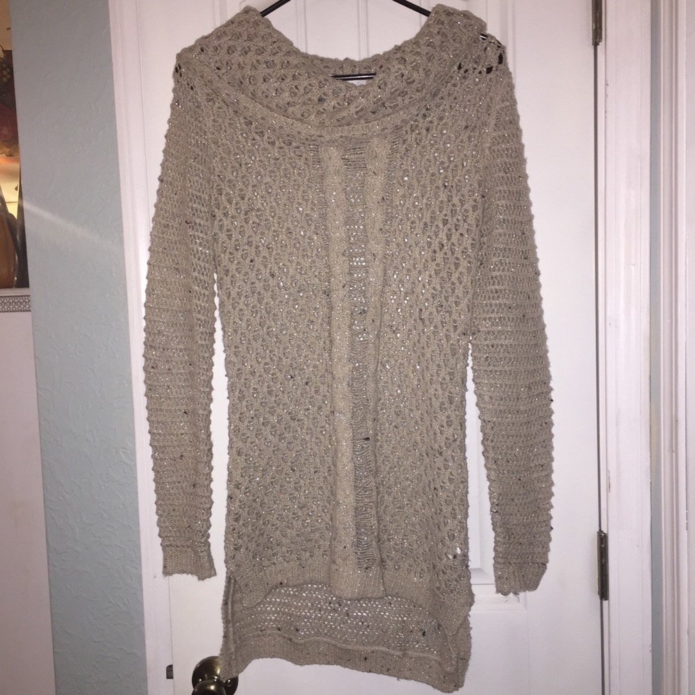 Maurice’s Cowl Neck Sweater 🆕